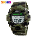 SKMEI 1197 Reloj deportivo digital luminoso colorido al por mayor